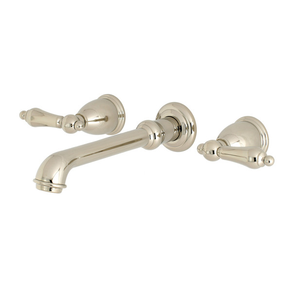 English Country KS7126AL Two-Handle Wall Mount Bathroom Faucet KS7126AL